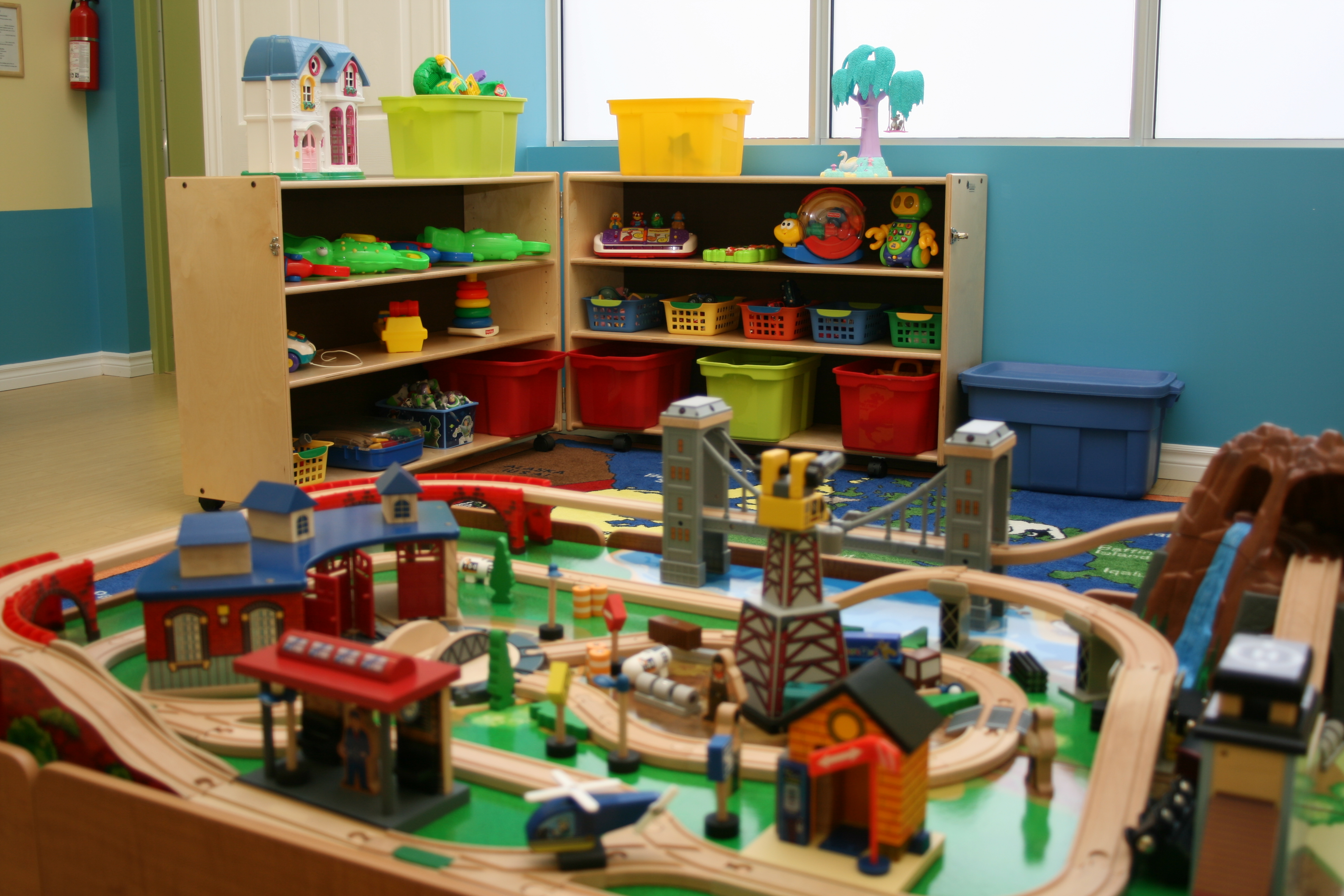 Atscott Pre-School Academy