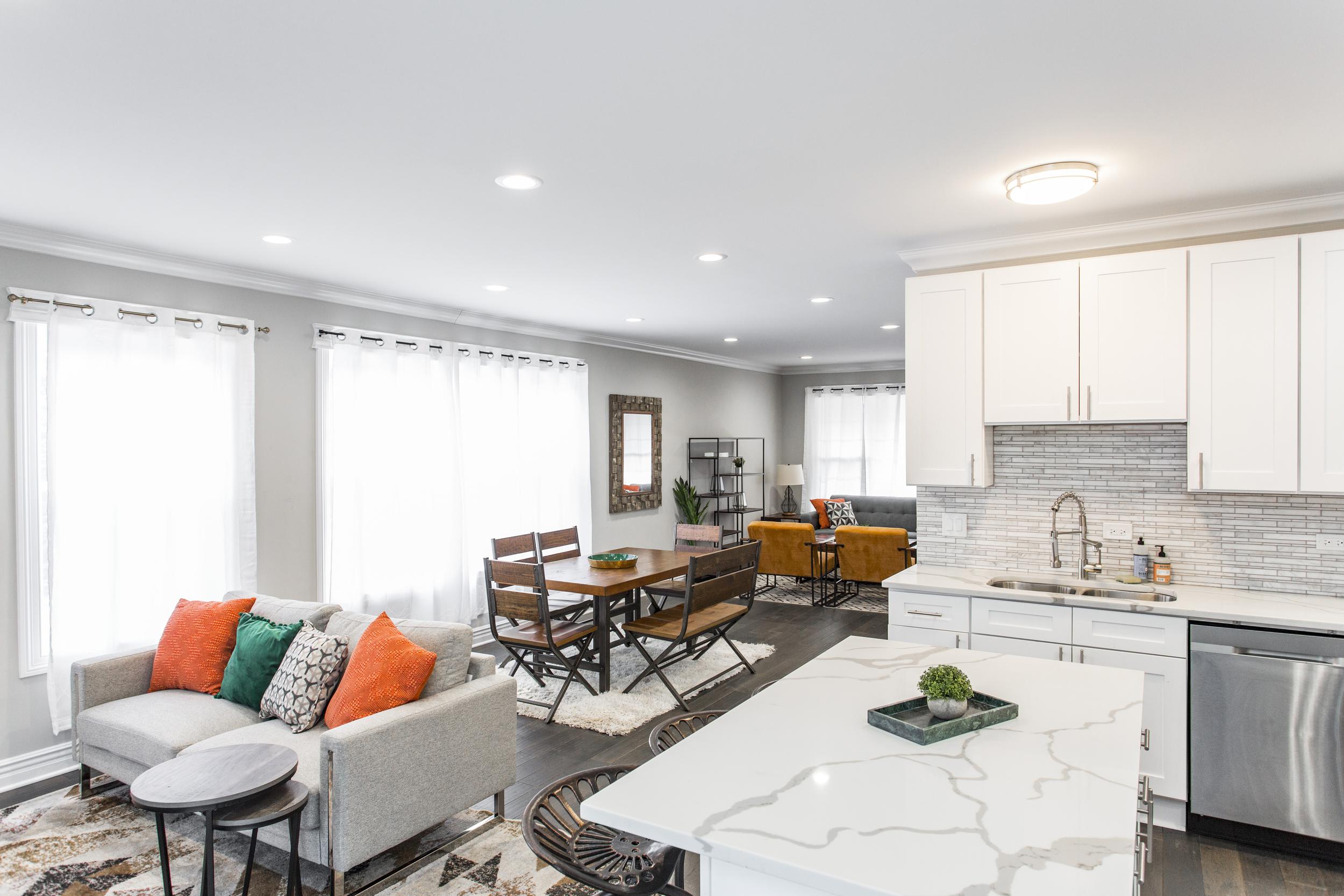 Three Point Interiors Image