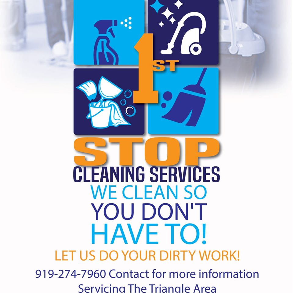 1st Stop Cleaning Services LLC.
