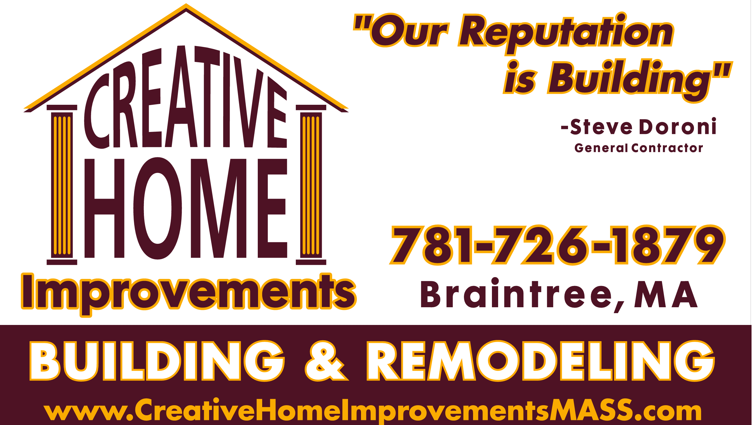 Creative Home Improvements