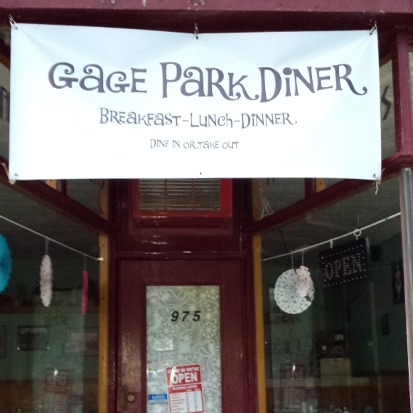 Gage Park Diner - Hamilton, ON L8M 1N2 - (289)389-8333 | ShowMeLocal.com