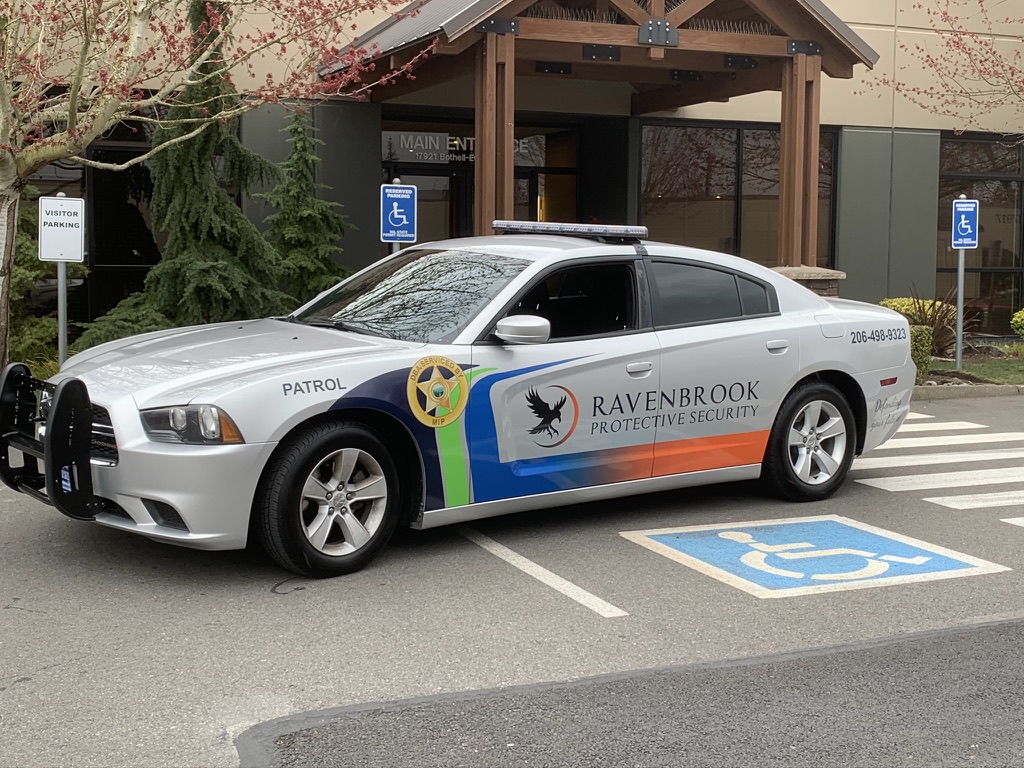 Ravenbrook Protective Security Solutions