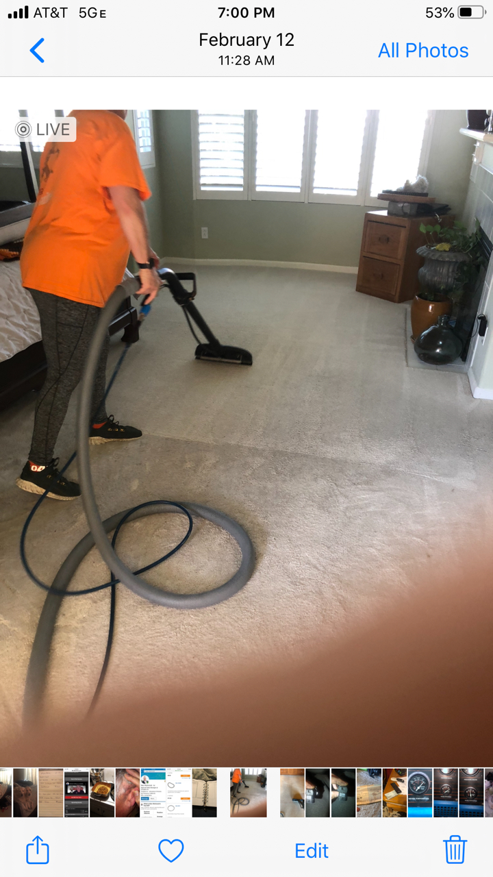 SCOOTERS CARPET CLEANING