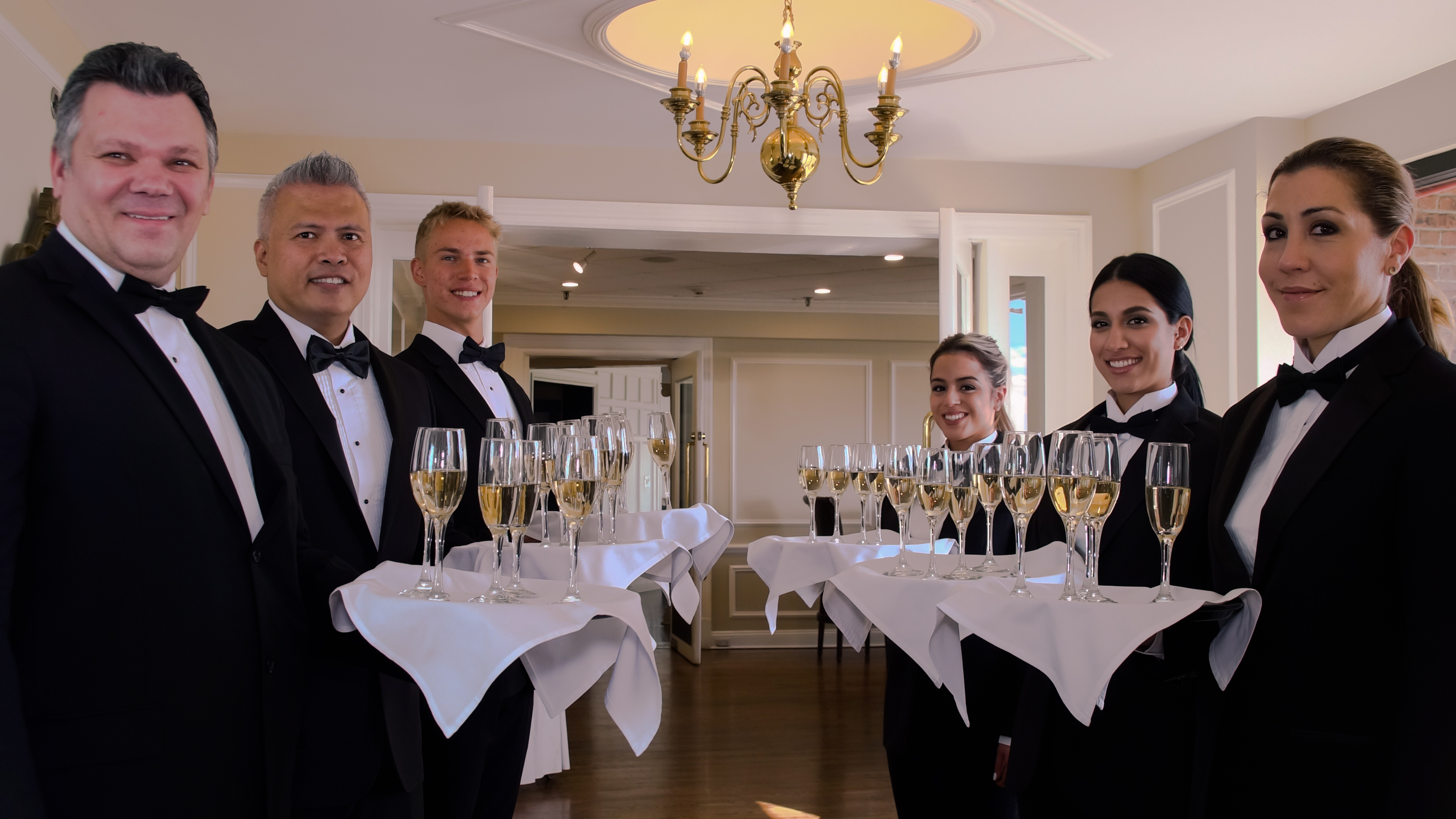 BlueSkye Staffing Corporation