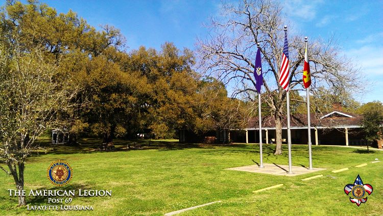 Stanley Martin - Felix Ducrest, American Legion Post 69