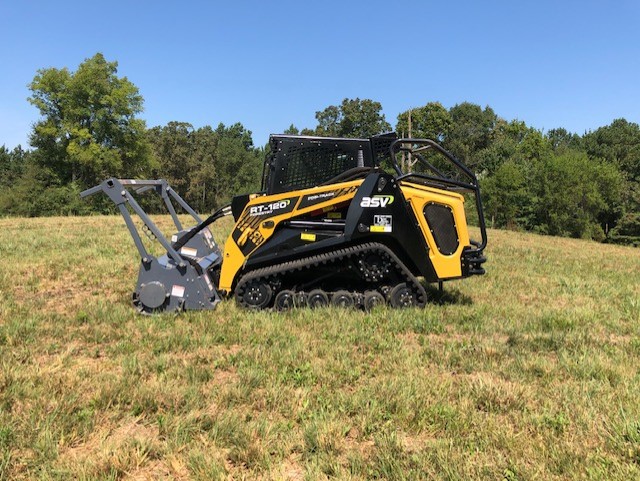 Mid-South Forestry Mulching