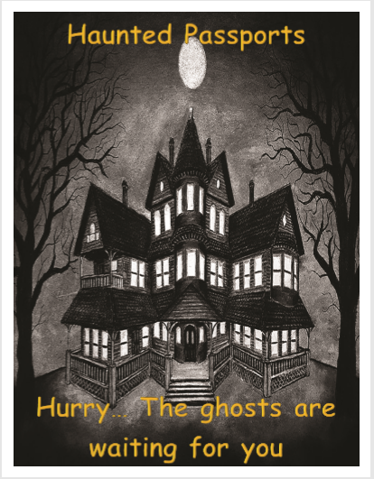 Haunted Passports