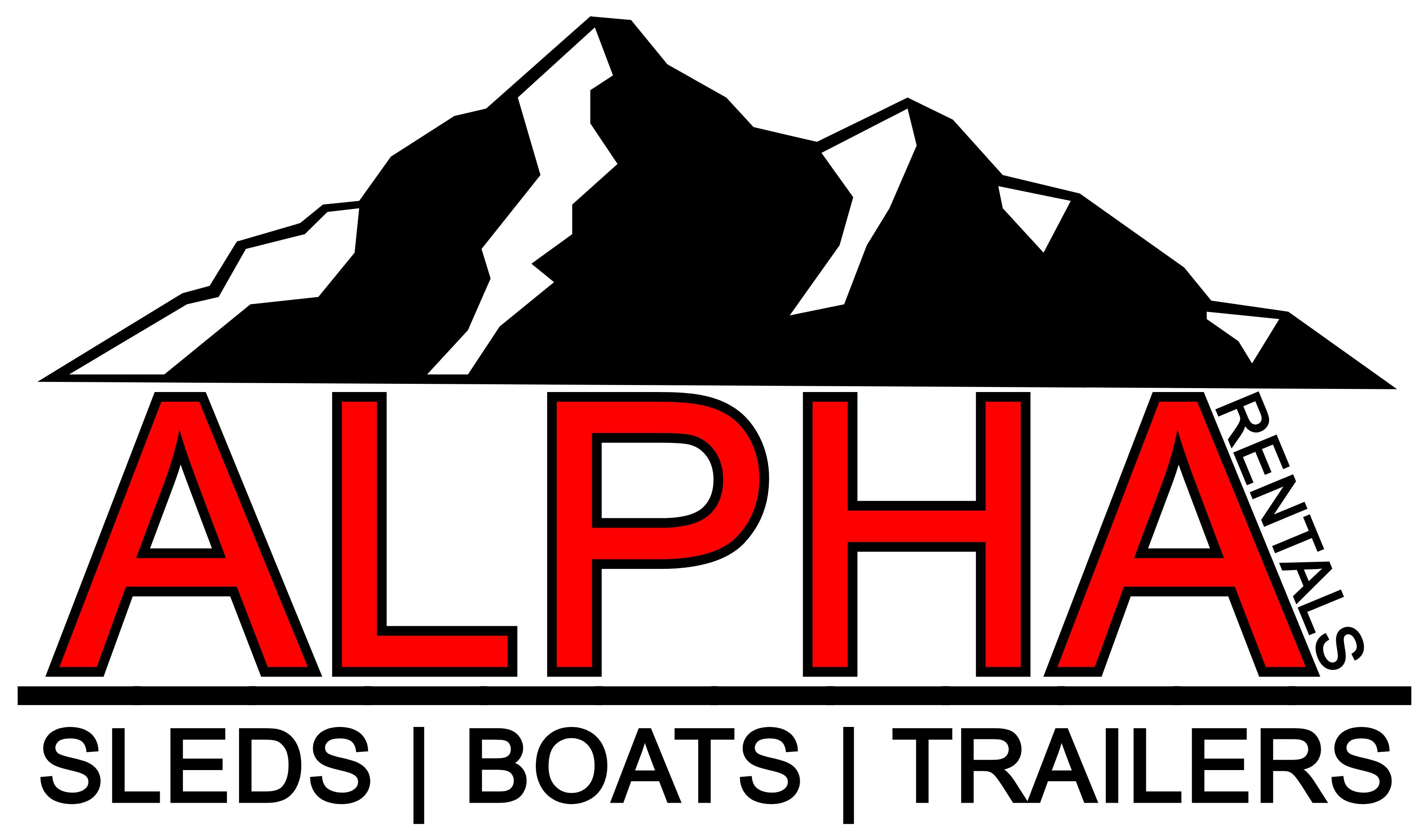 Alpha Rentals