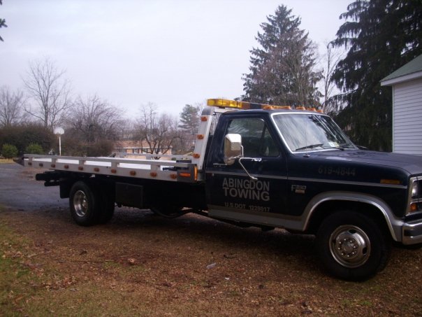 Abingdon Towing
