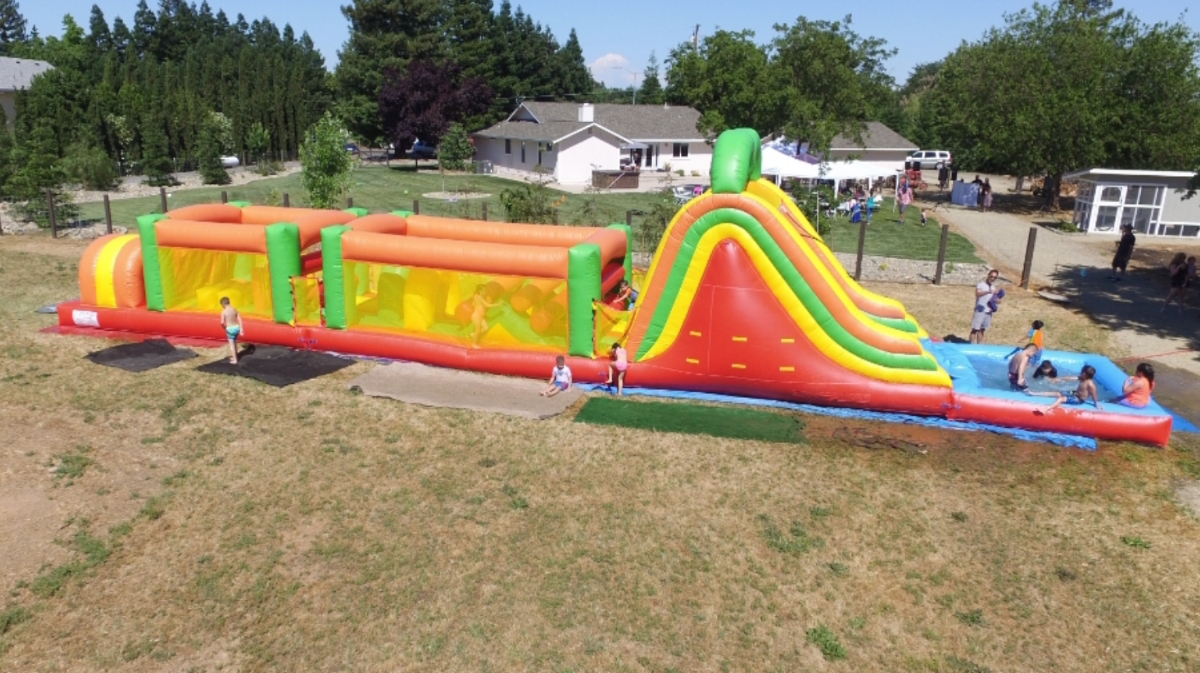 BOUNCE WITH ME