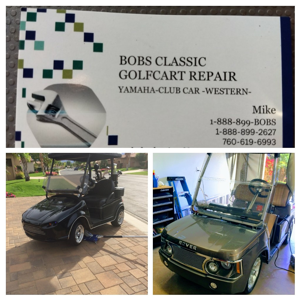 Bob's Classic Golf Cart Repair
