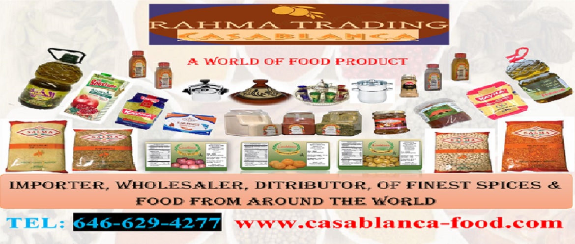 CASABLANCA FOOD