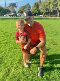 Adam Azevedo Training