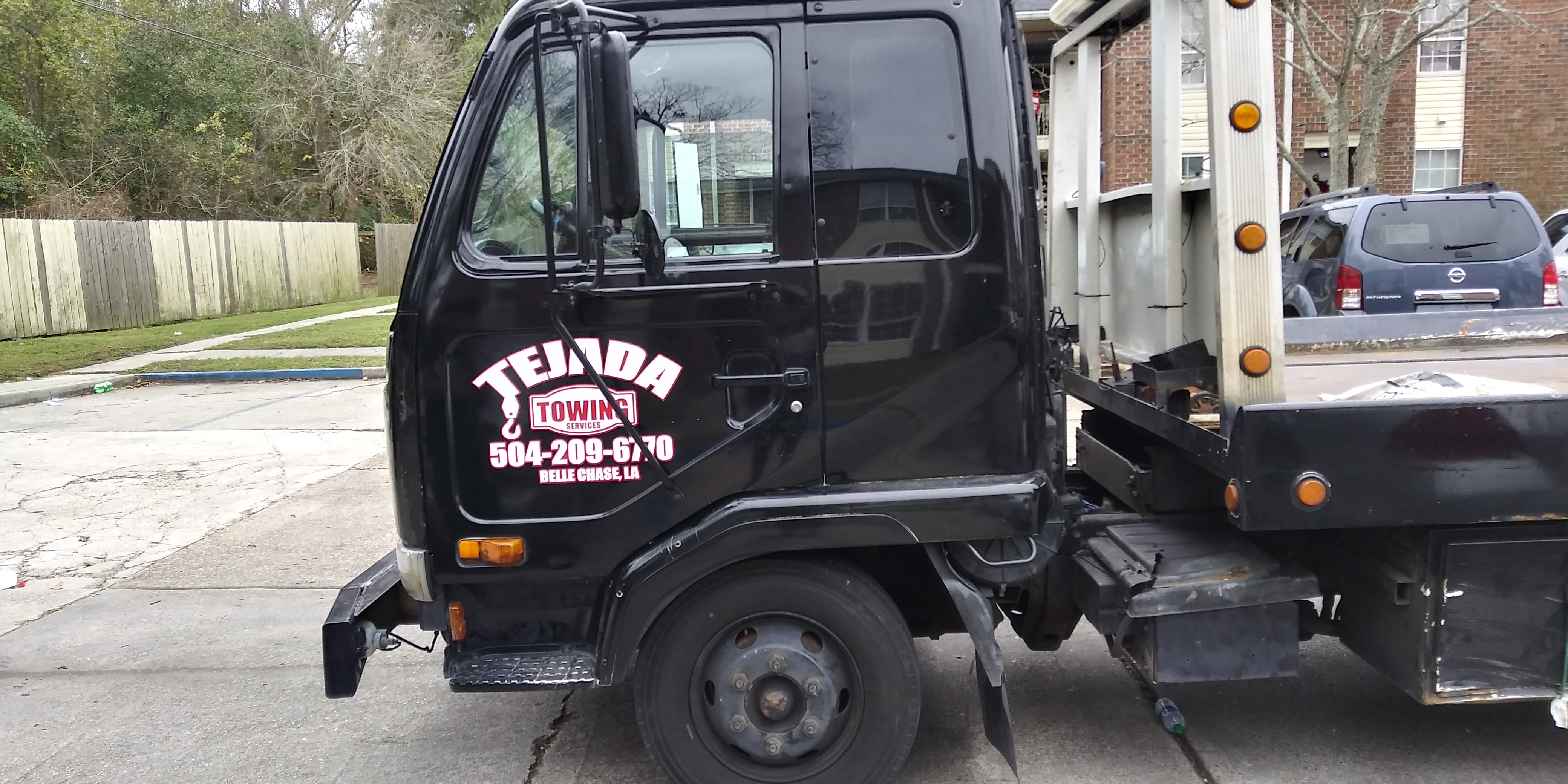 TEJADA TOWING SERVICES,LLC