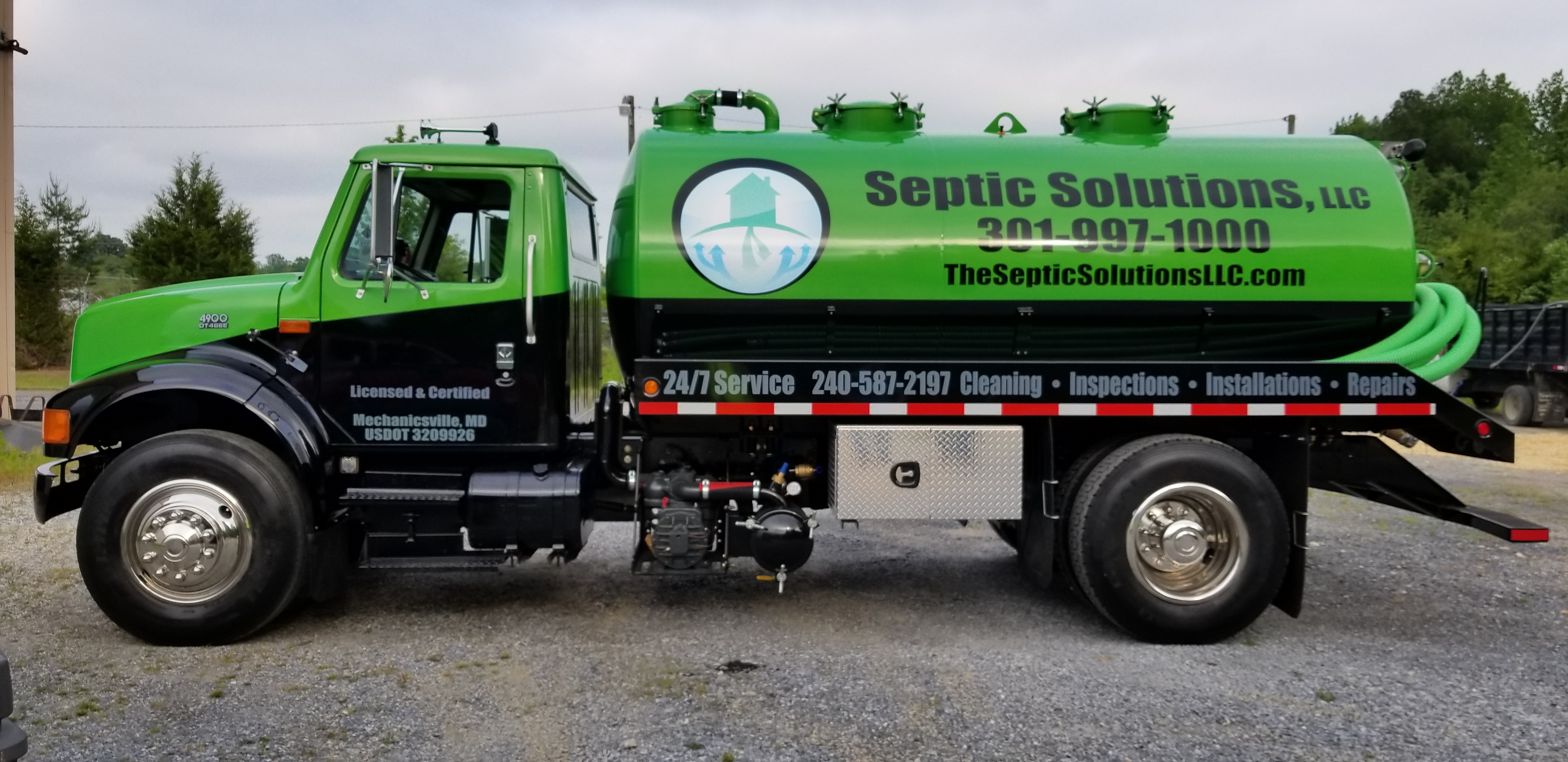 Septic Solutions LLC