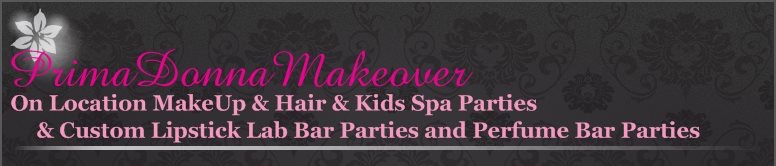 Primadonnamakeover Mobile Hair & Makeup