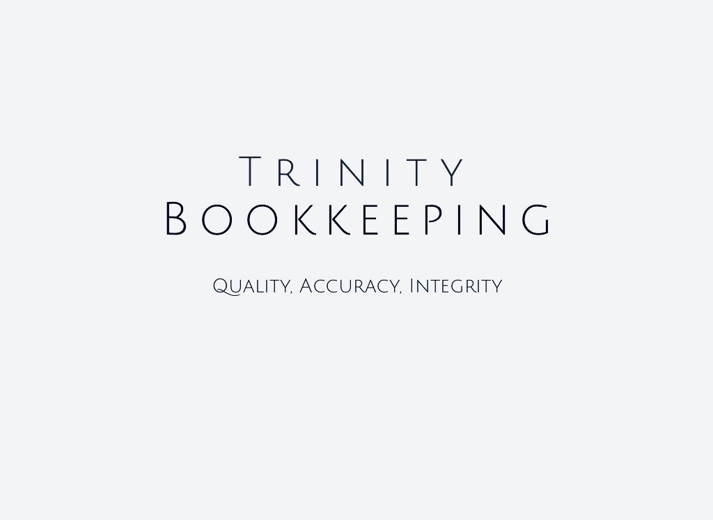 Trinity Bookkeeping
