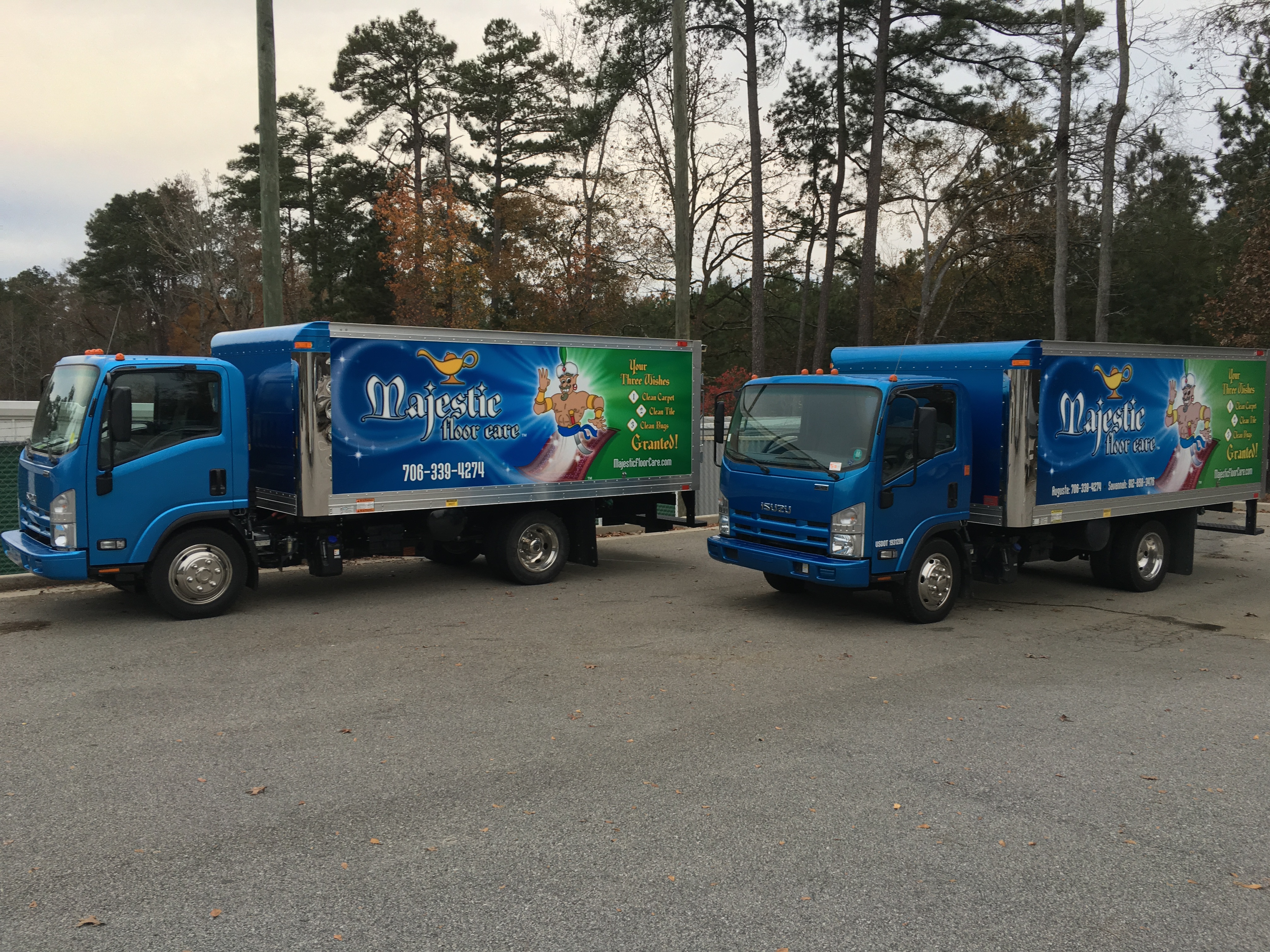 Majestic Floor Care, LLC