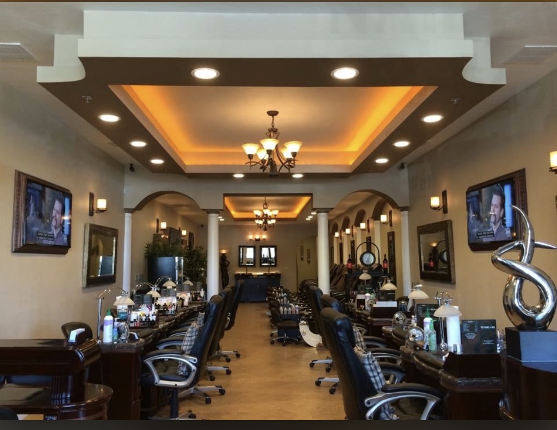 T K Nails & Spa