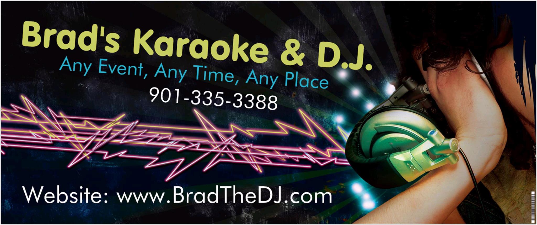 Brad's Karaoke & D.J.