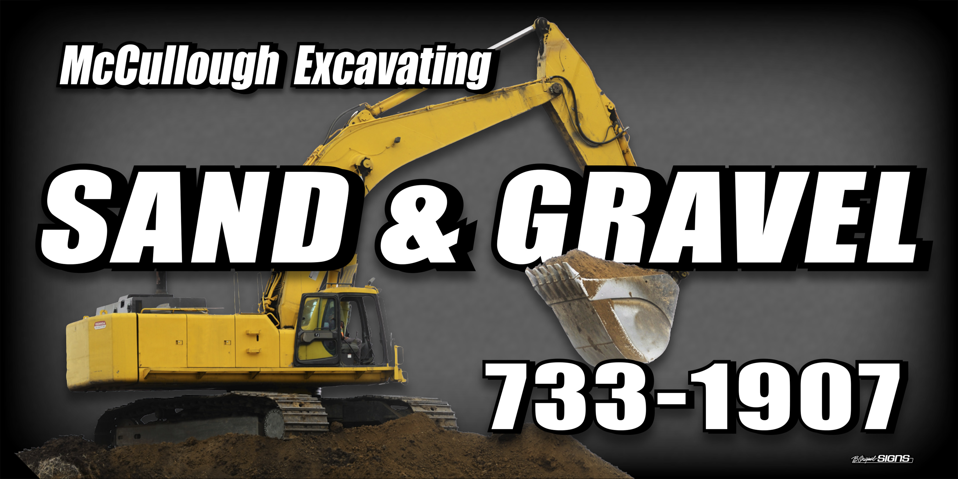 McCullough Excavating