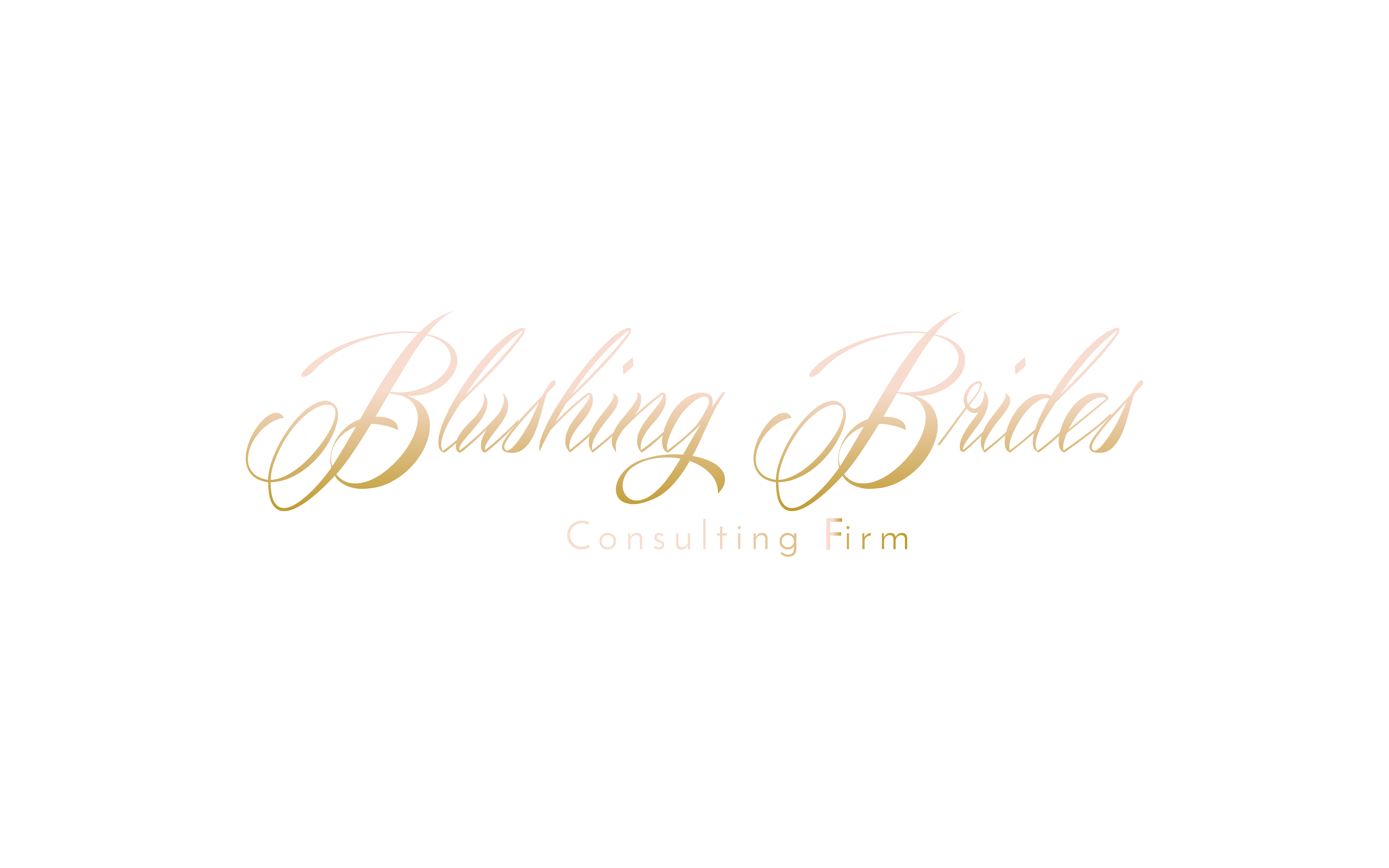 Blushing Brides Consulting Firm
