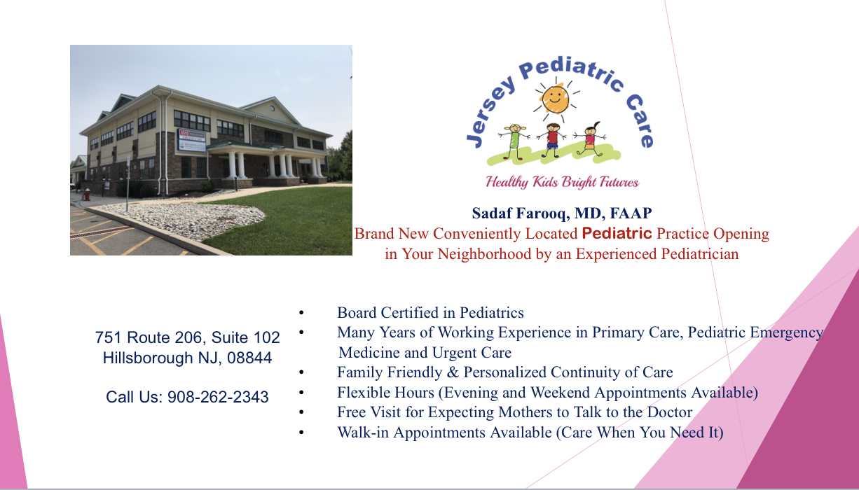 Jersey Pediatric care LLC