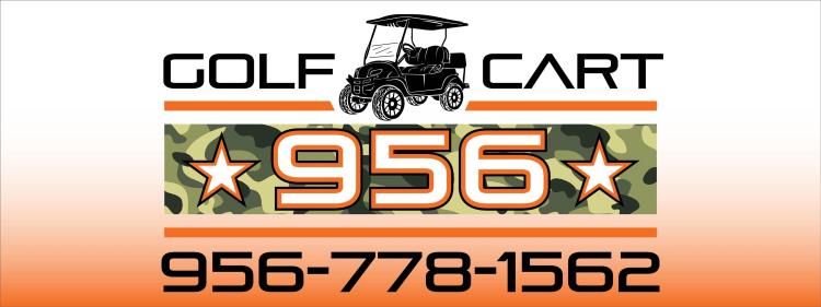 Golf Cart 956