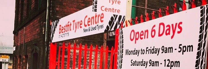 BESTFIT TYRE CENTRE