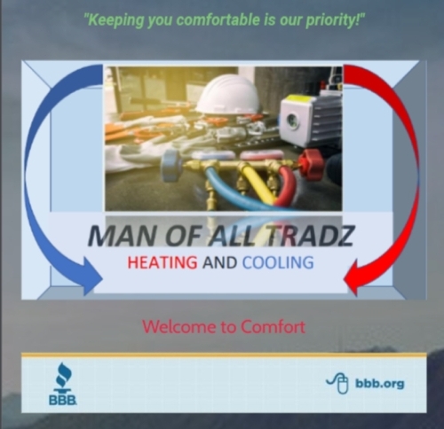 Man of All Tradz LLC