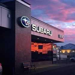 Subaru of Bend - Bend, OR 97701 - (541)389-3031 | ShowMeLocal.com