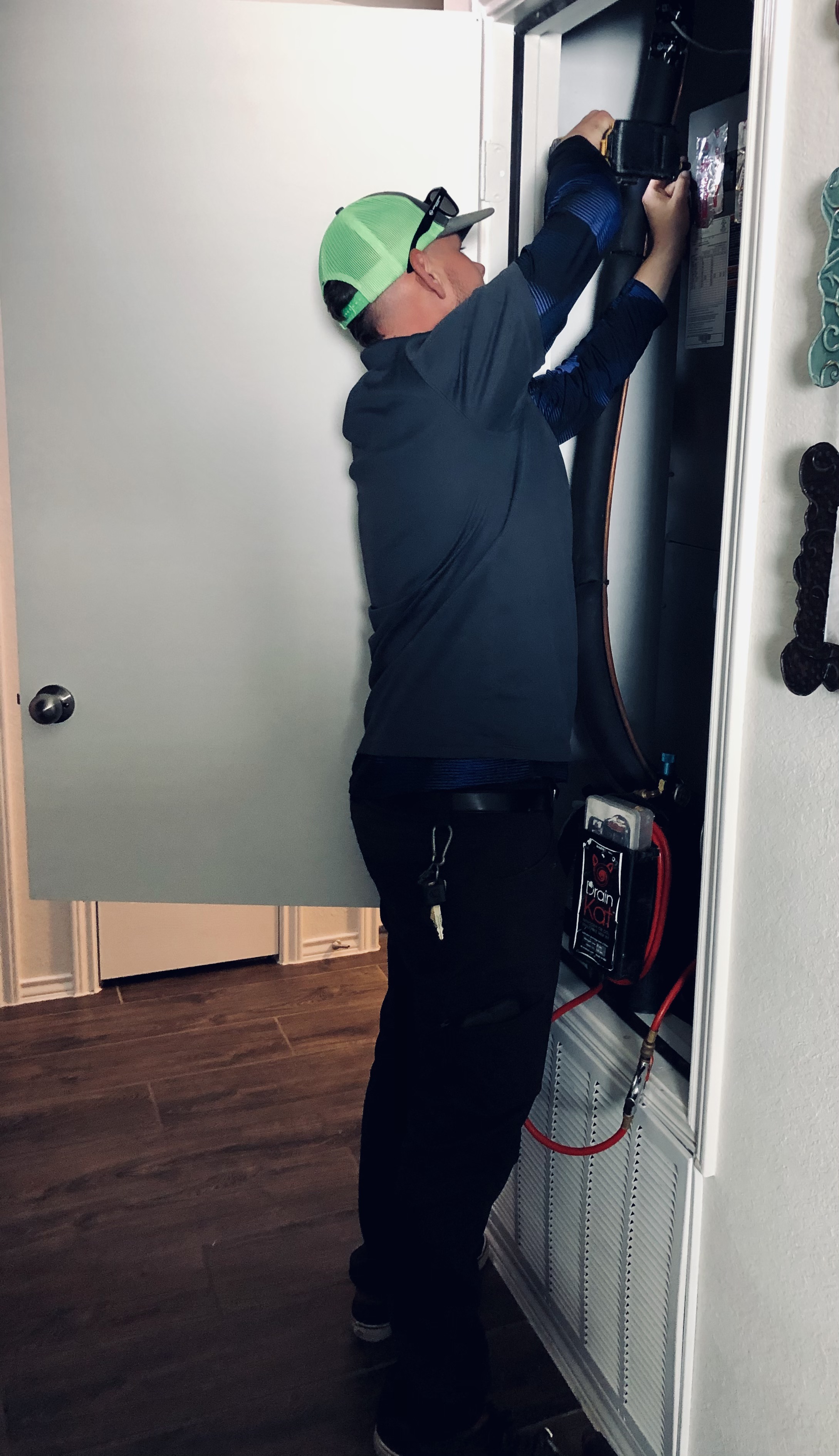 Meyer Heating & Air Conditioning in New Braunfels, TX 78130 (830) 6...