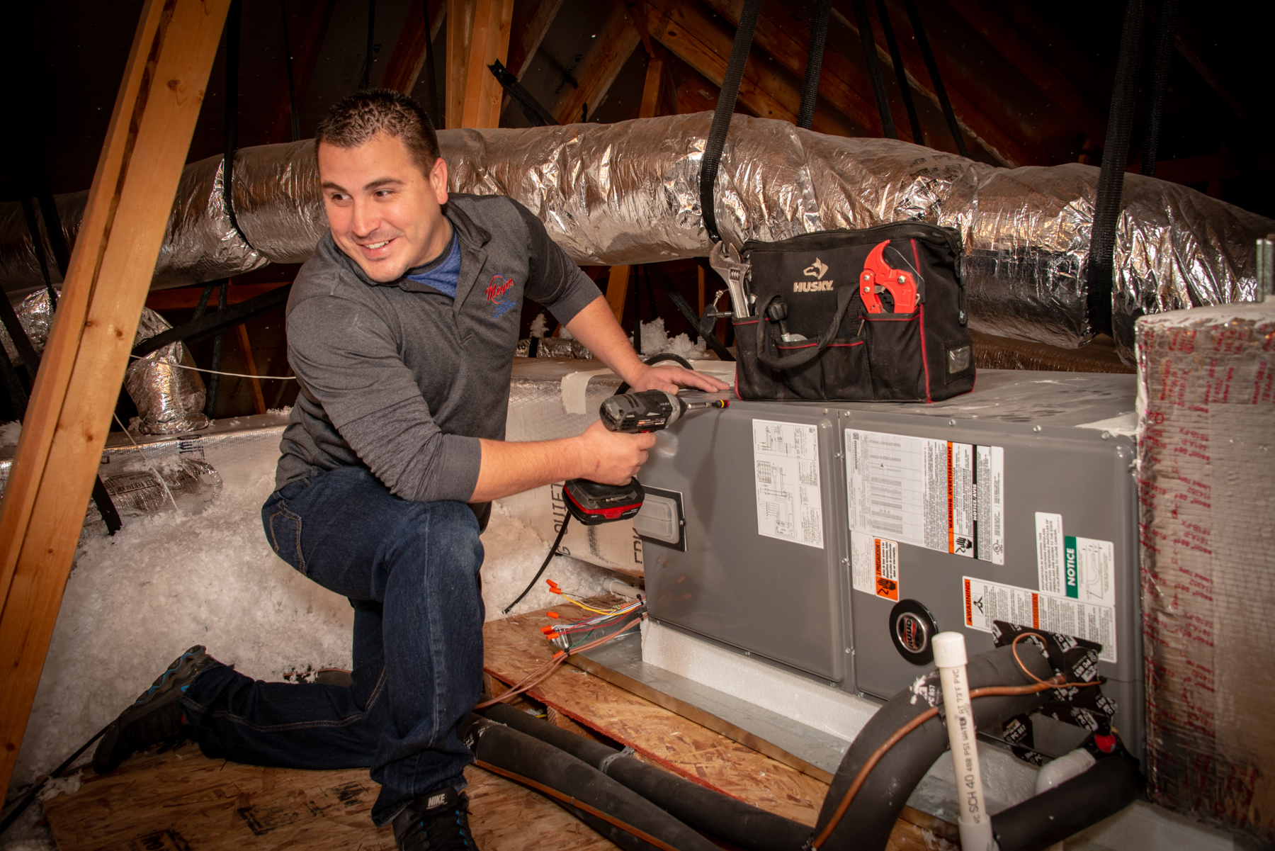 Meyer Heating & Air Conditioning in New Braunfels, TX 78130 (830) 6...