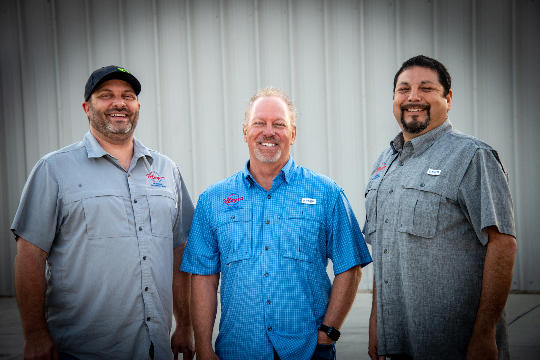 Meyer Heating & Air Conditioning in New Braunfels, TX 78130 (830) 6...