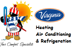 Virginia Heating Air Conditioning and Refrigeration- Waynesboro Logo