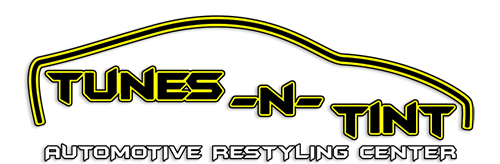 Tunes-N-Tint Logo