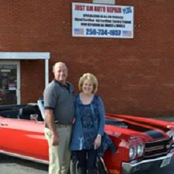 Just Gm Auto & Truck Repair Plus