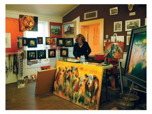 Alpine Artisans Tour of the Arts