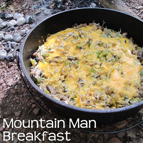 Mountain Man Breakie
