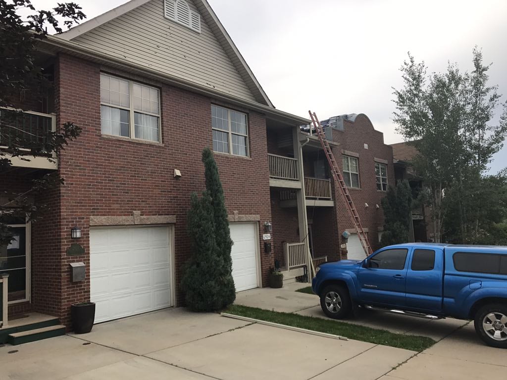 Multi-family unit in Lakewood