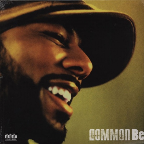 Common Be 2枚組アナログレコード Kanye West COMMON Be 2x LP NEW VINYL Geffen Kanye West J Dilla Bilal