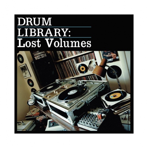 PAUL NICE Drum Library: Lost Volumes 2x LP NEW VINYL All Access