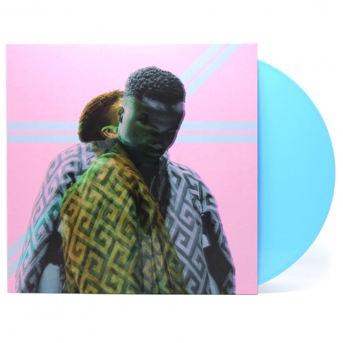 Allan Kingdom Lines Lp New Colored Vinyl Omerta Kanye West Kid