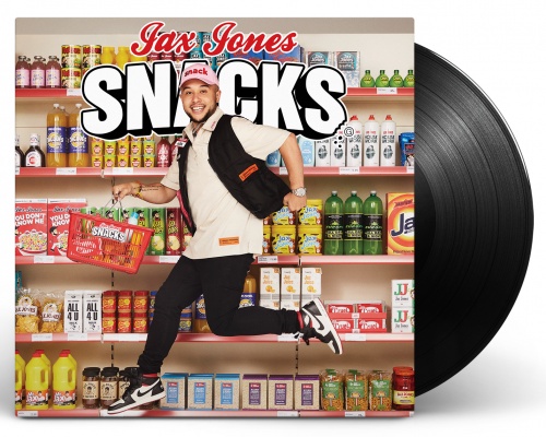 欧LP Jax Jones Snacks 7790355 Polydor /00260 Snacks - Album by Jax Jones | Spotify