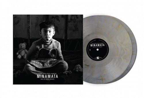 欧2LP Ryuichi Sakamoto Minamata (Original Motion Picture Soundtrack) MOVATM316 Music On Vinyl /00660 RYUICHI SAKAMOTO Minamata (Original Motion Picture