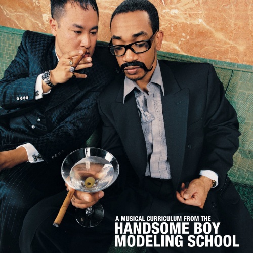 中古 HANDsome Boy Modeling School 2LP Handsome Boy Modeling School So Hows Your Girl Vinyl Me