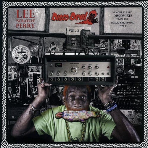 LEE 'SCRATCH' PERRY Disco Devil Vol. 2 (Black Ark Studio 1977-8