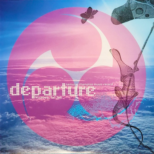 発掘 - 新登場ブランド Music Champloo Samurai JON NUJABES/FAT Record 2x Departure - 邦楽
