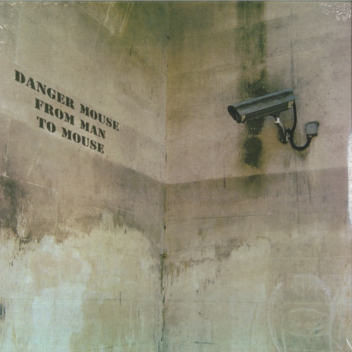 Danger Mouse – From Man To Mouse DANGER MOUSE From Man To Mouse 2x LP NEW VINYL unofficial | eBay