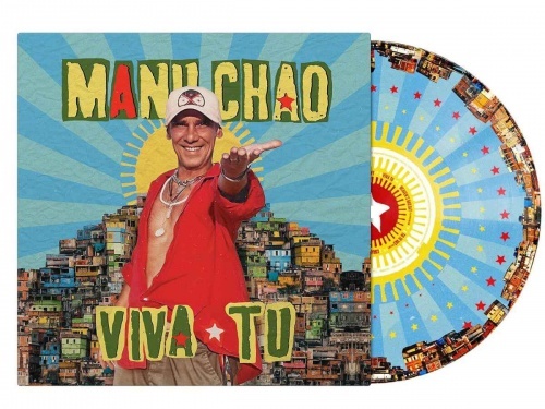 新品　未開封　MANU CHAO VIVA TU 限定版ピクチャーディスク MANU CHAO Viva Tu LP NEW PICTURE DISC VINYL Because | eBay